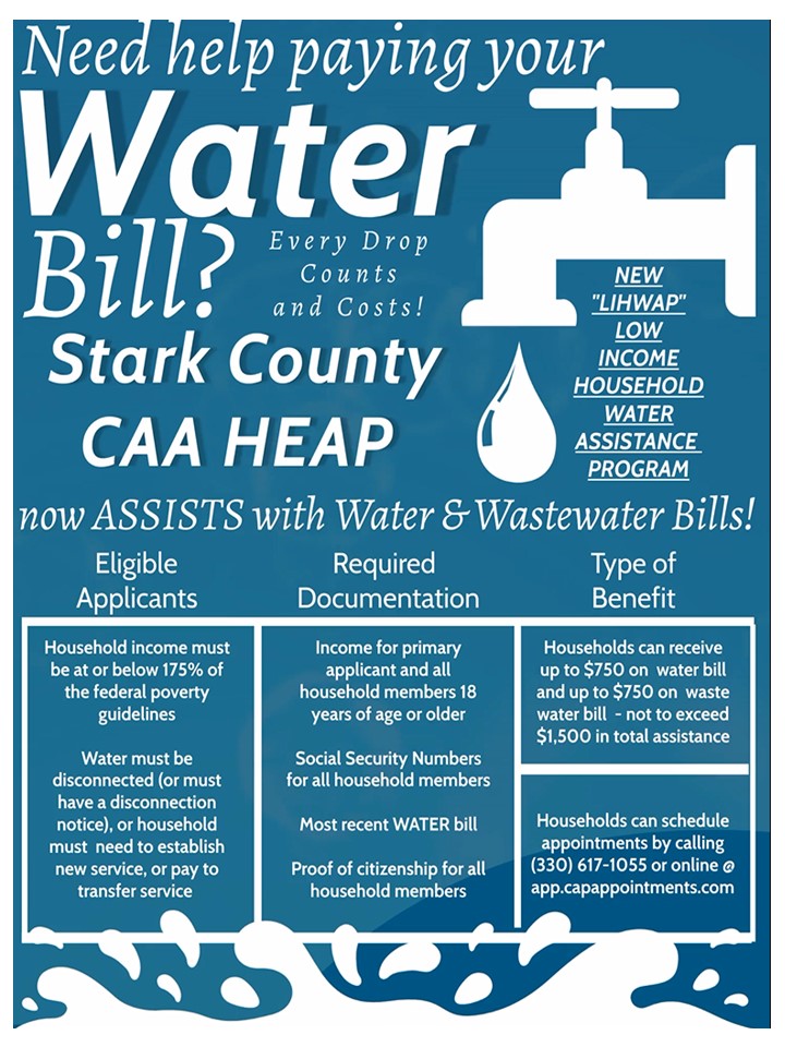 Low-Income Household Water Assistance Program (LIHWAP)